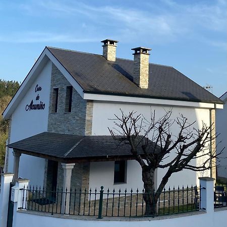 Casa Do Aloumino Villa Портомарин Екстериор снимка