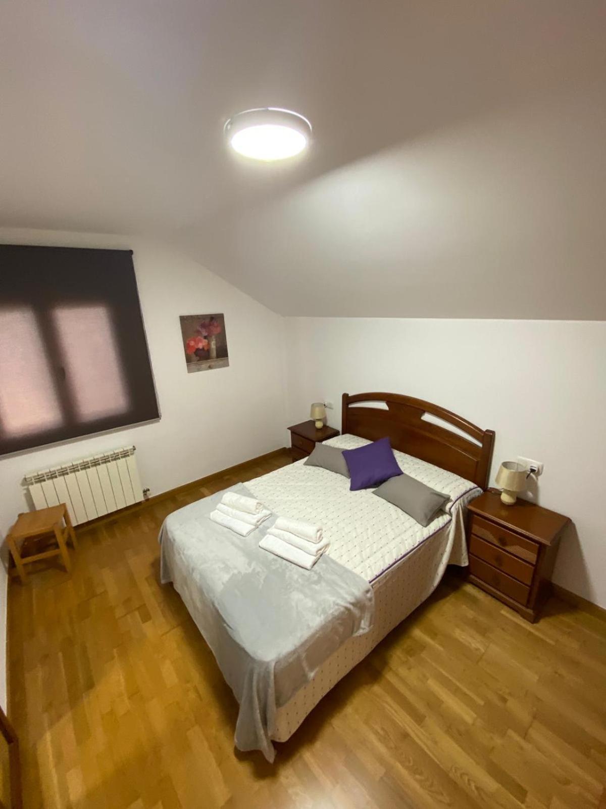 Casa Do Aloumino Villa Портомарин Екстериор снимка