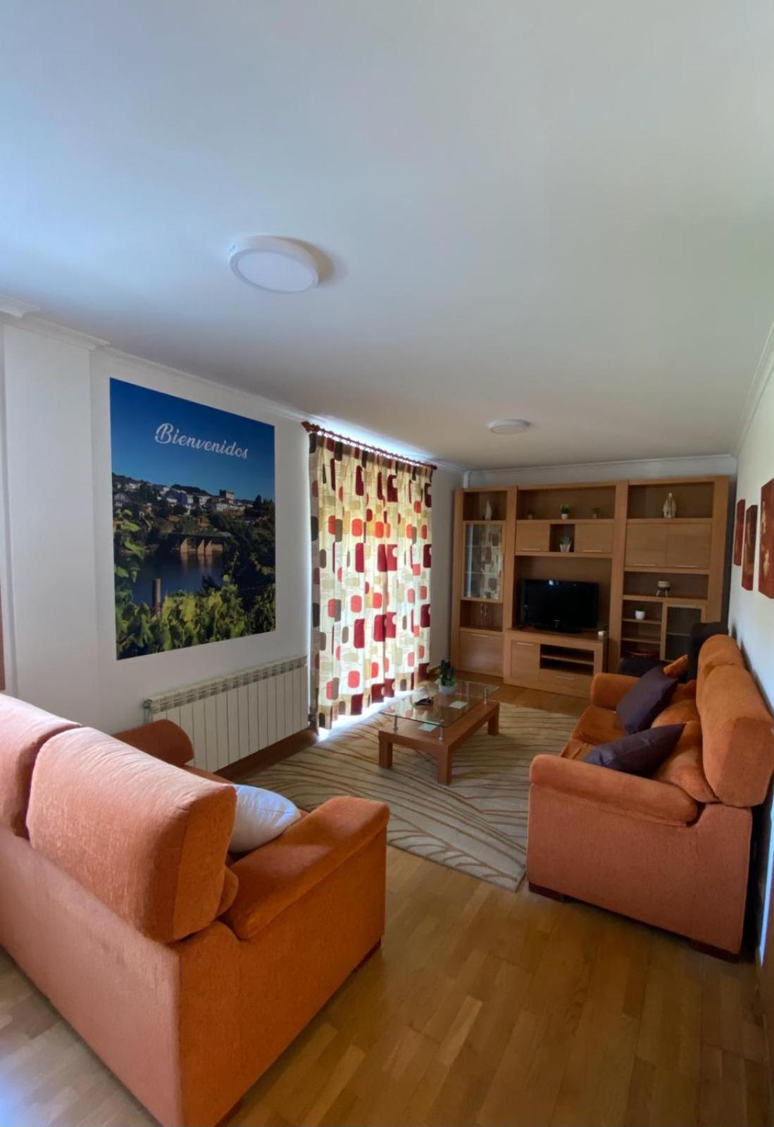 Casa Do Aloumino Villa Портомарин Екстериор снимка