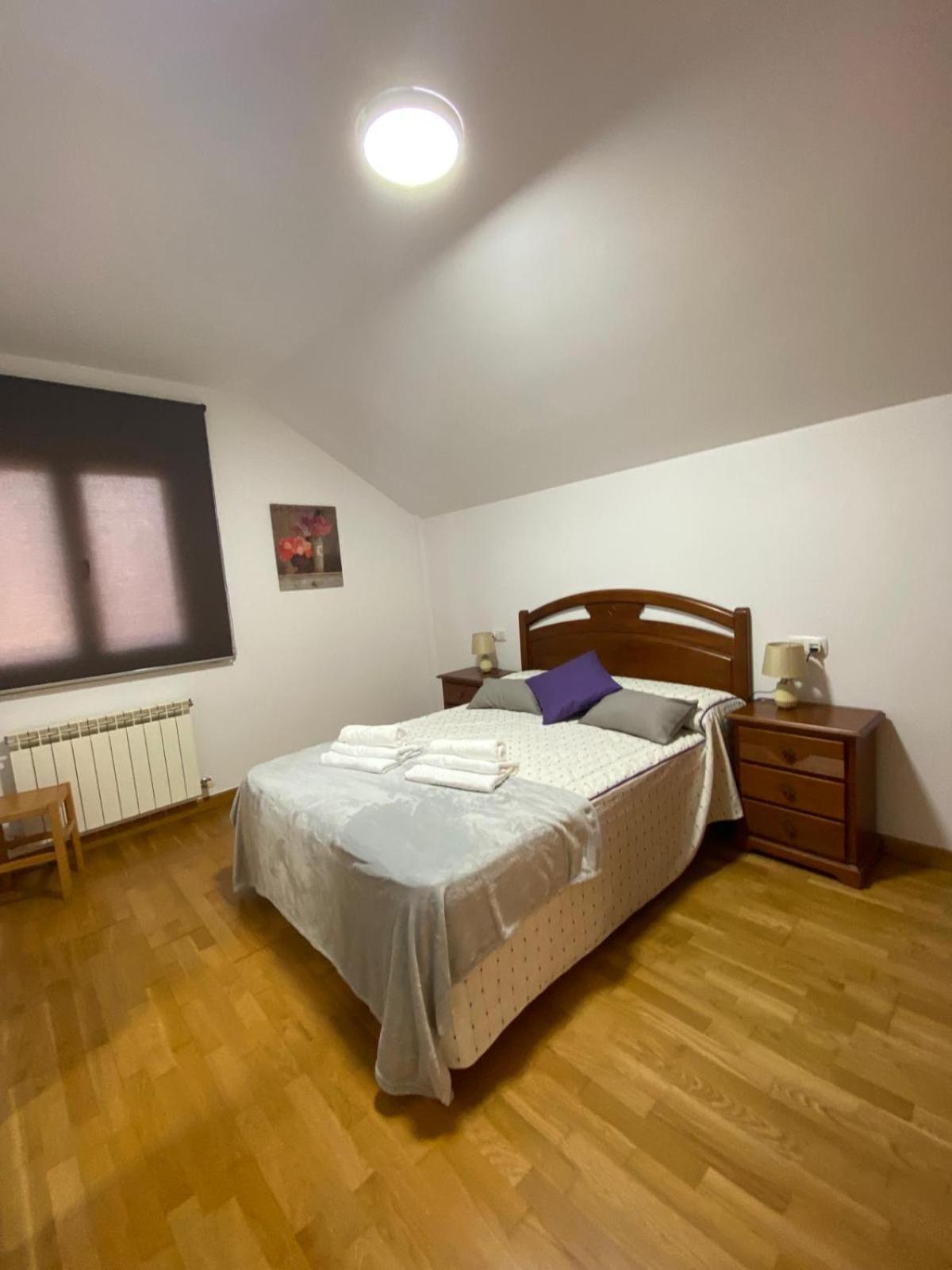 Casa Do Aloumino Villa Портомарин Екстериор снимка
