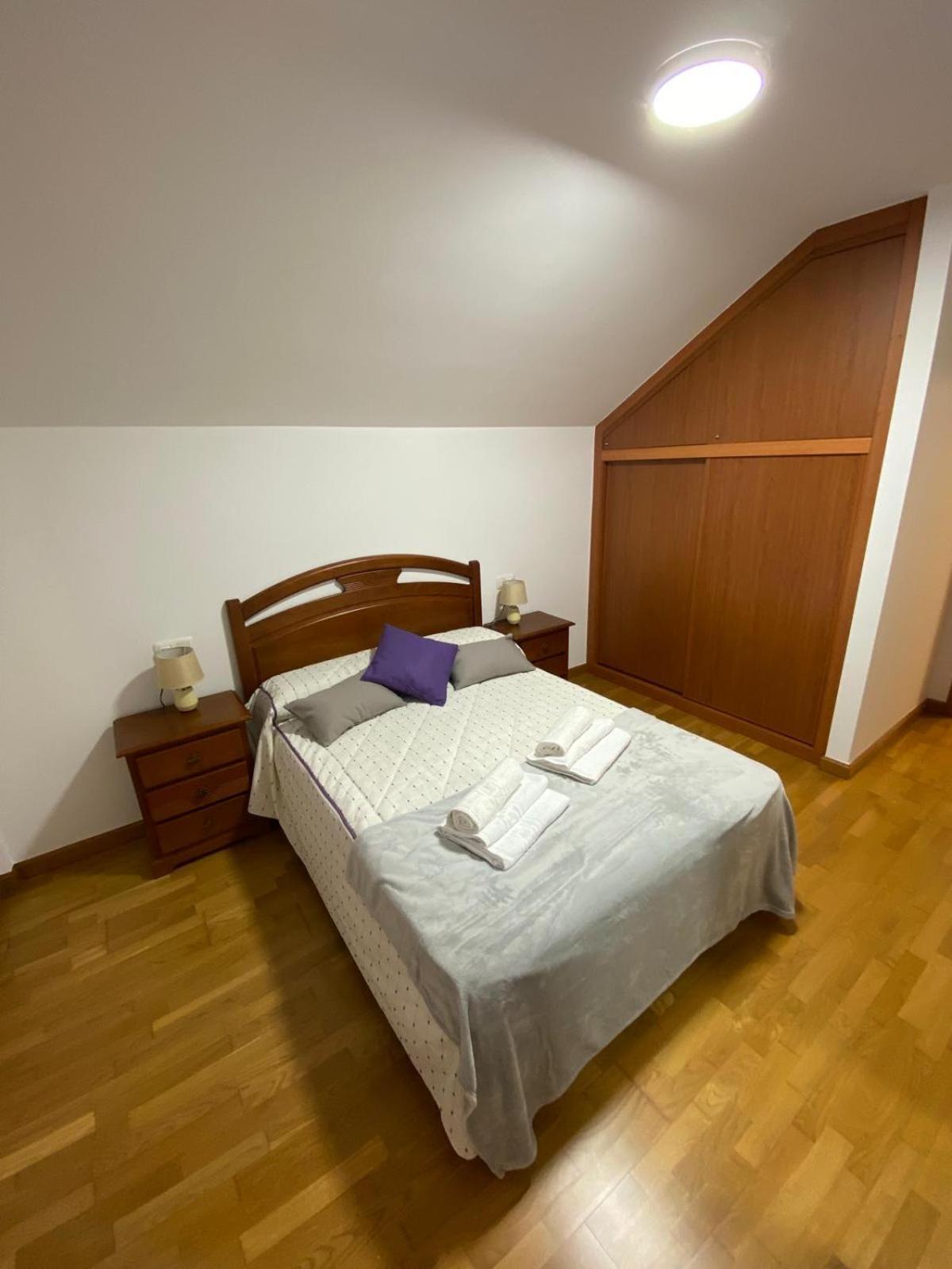Casa Do Aloumino Villa Портомарин Екстериор снимка